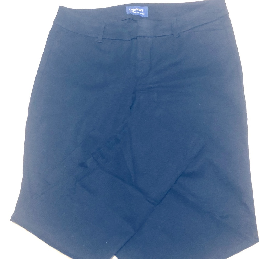 Old Navy Cropped Pant